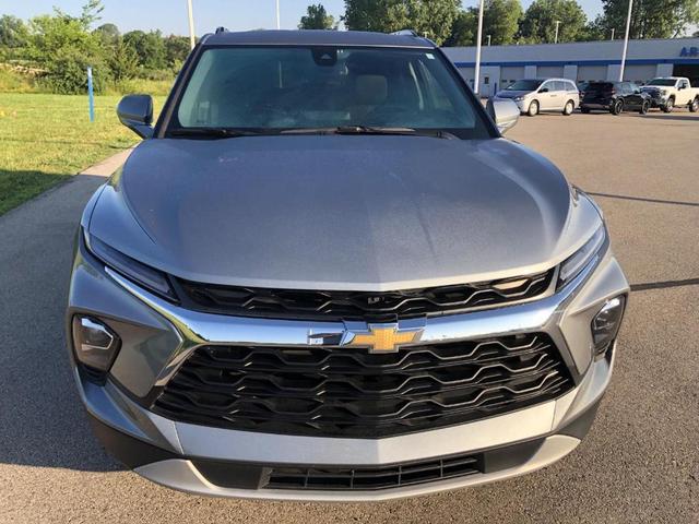 Photo of 2023 Sterling Gray Metallic Chevrolet Blazer
