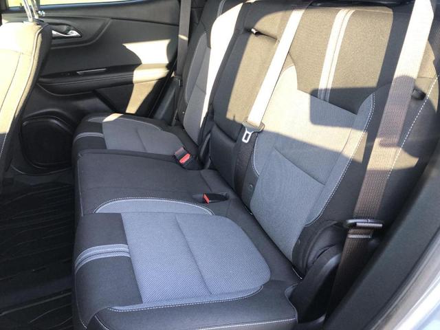 Photo of 2023 Sterling Gray Metallic Chevrolet Blazer