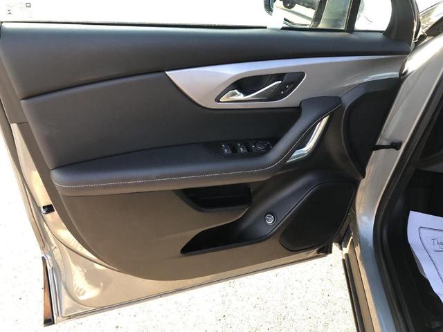 Photo of 2023 Sterling Gray Metallic Chevrolet Blazer