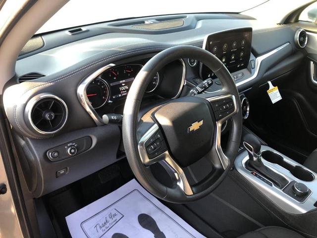 Photo of 2023 Sterling Gray Metallic Chevrolet Blazer