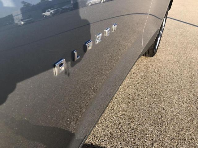 Photo of 2023 Sterling Gray Metallic Chevrolet Blazer