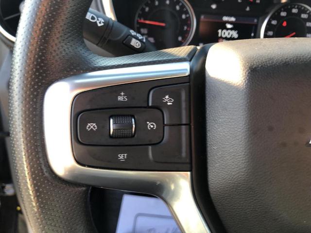 Photo of 2023 Sterling Gray Metallic Chevrolet Blazer