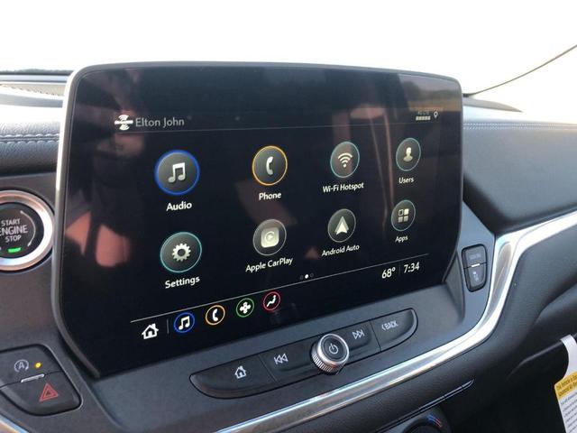 Photo of 2023 Sterling Gray Metallic Chevrolet Blazer