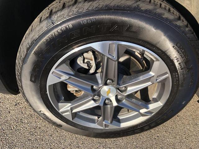 Photo of 2023 Sterling Gray Metallic Chevrolet Blazer