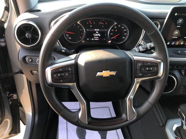 Photo of 2023 Sterling Gray Metallic Chevrolet Blazer