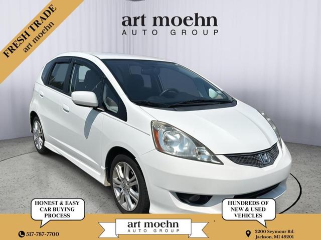 2010 Honda FIT