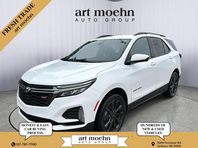 2022 Chevrolet Equinox