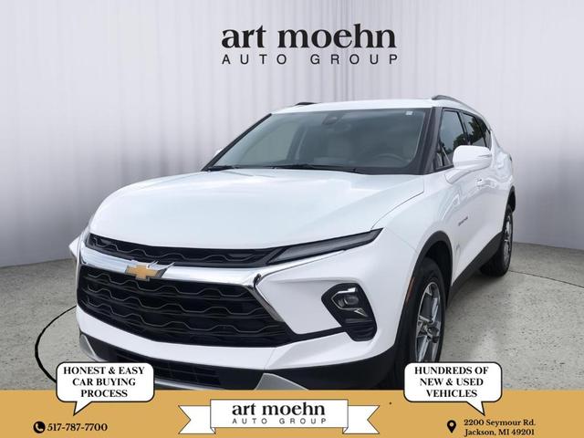 2023 Chevrolet Blazer