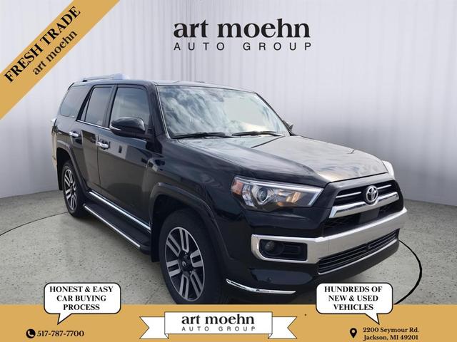 2023 Toyota 4runner