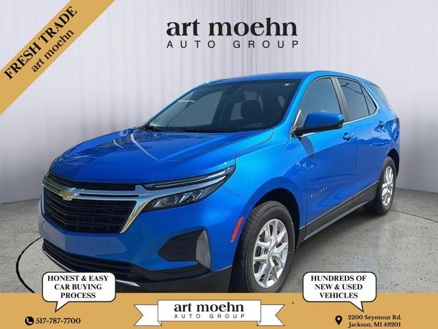 2024 Chevrolet Equinox