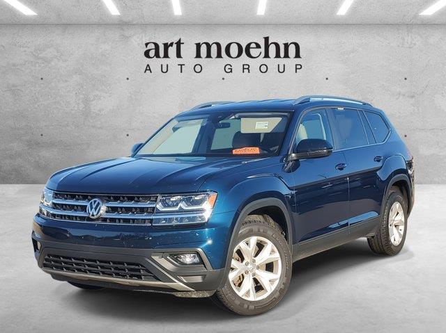 2018 Volkswagen Atlas