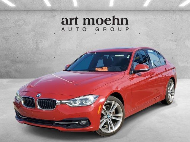 2016 BMW 328