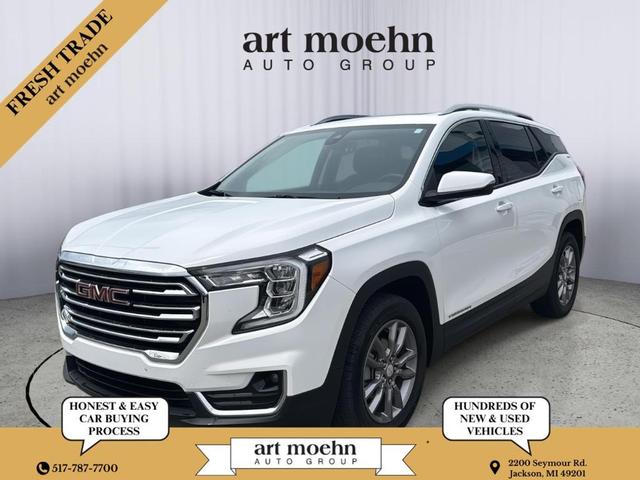 2023 GMC Terrain