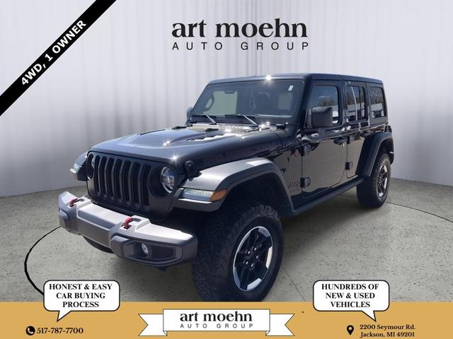 2022 Jeep Wrangler Unlimited