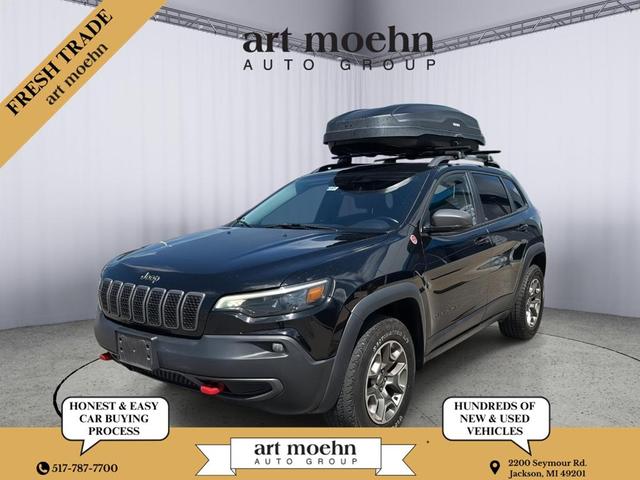 2021 Jeep Cherokee