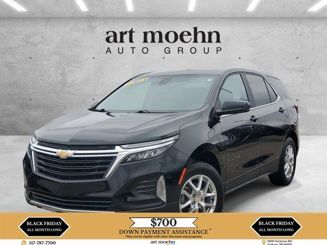 2022 Chevrolet Equinox