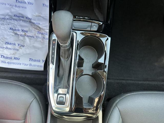 Photo of 2024 Mosaic Black Metallic Chevrolet Trax