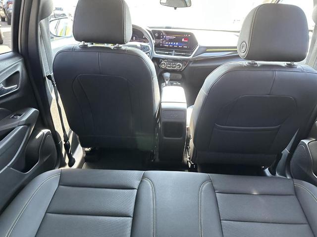 Photo of 2024 Mosaic Black Metallic Chevrolet Trax