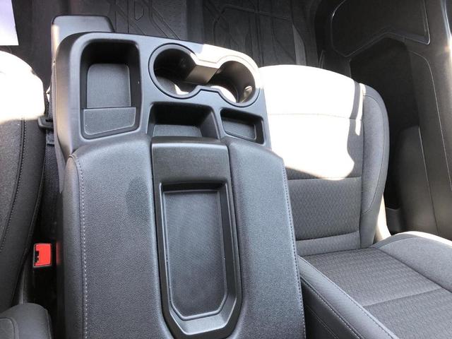 Photo of 2024 Dark Ash Metallic Chevrolet Silverado 1500