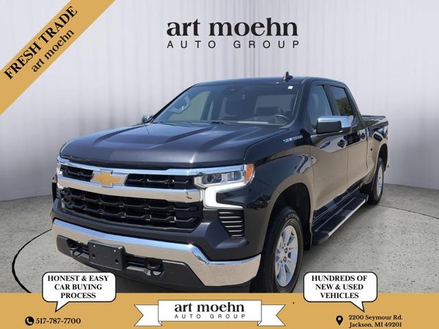 2024 Chevrolet Silverado 1500