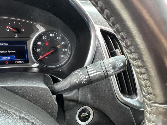 Photo of 2019 Pacific Blue Metallic Chevrolet Equinox