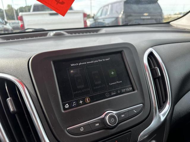 Photo of 2019 Pacific Blue Metallic Chevrolet Equinox