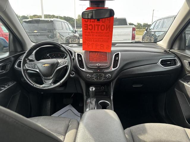 Photo of 2019 Pacific Blue Metallic Chevrolet Equinox