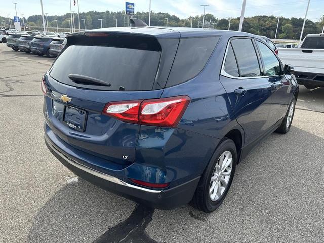 Photo of 2019 Pacific Blue Metallic Chevrolet Equinox