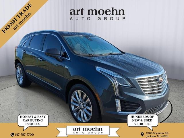 2019 Cadillac XT5