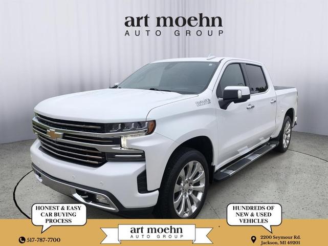 2022 Chevrolet Silverado 1500 Limited