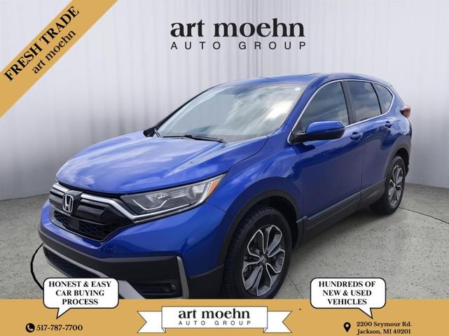 2020 Honda CR-V