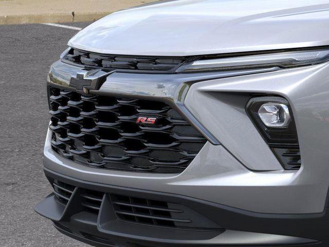 Photo of 2026 Sterling Gray Metallic Chevrolet Trailblazer