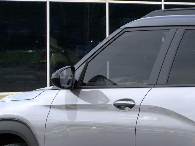Photo of 2026 Sterling Gray Metallic Chevrolet Trailblazer