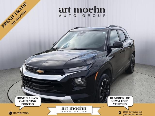 2023 Chevrolet Trailblazer