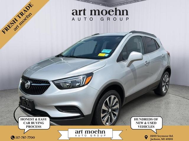 2022 Buick Encore