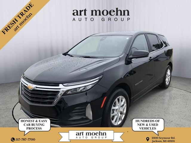 2023 Chevrolet Equinox
