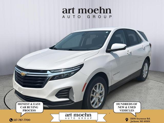 2022 Chevrolet Equinox