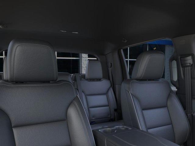 Photo of 2025 Rip Tide Blue Chevrolet Silverado EV