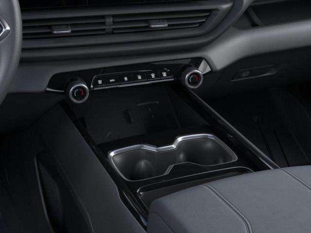 Photo of 2025 Rip Tide Blue Chevrolet Silverado EV