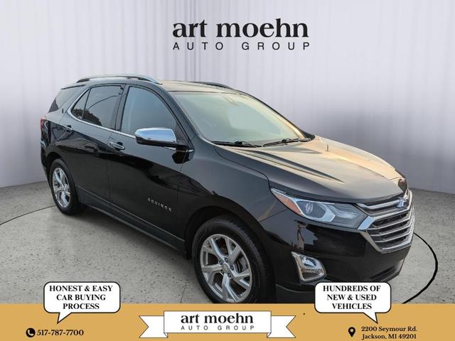 2020 Chevrolet Equinox
