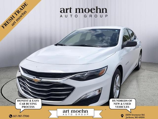 2025 Chevrolet Malibu