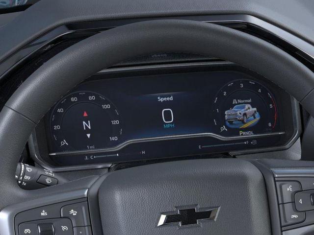 Photo of 2026 Lakeshore Blue Metallic Chevrolet Silverado 2500