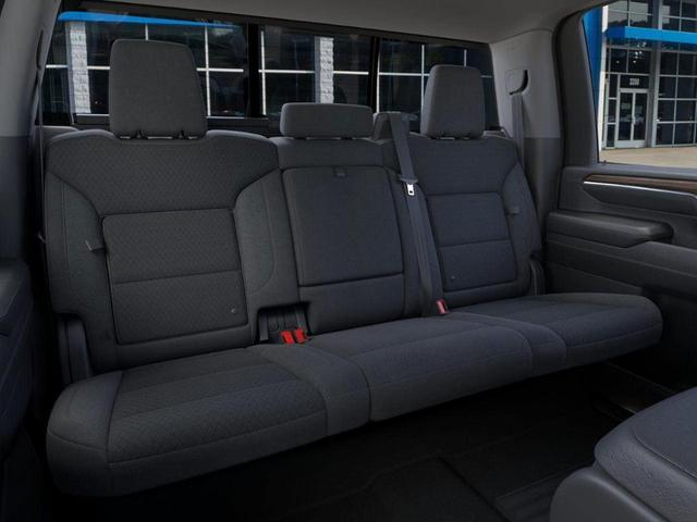 Photo of 2026 Lakeshore Blue Metallic Chevrolet Silverado 2500