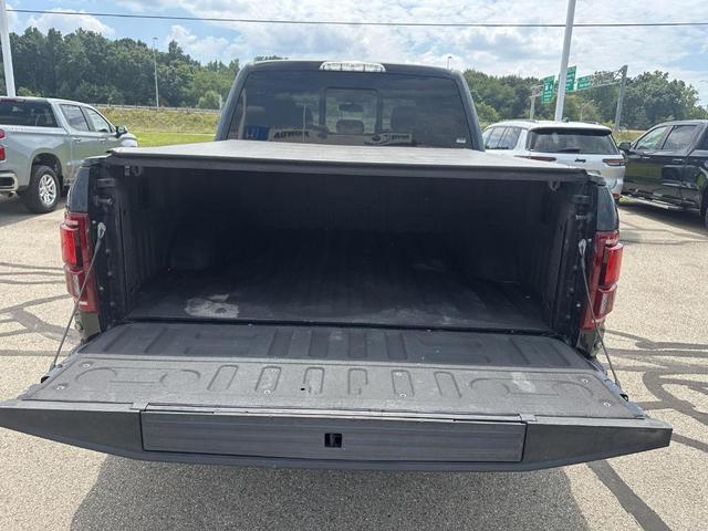 Photo of 2019 Agate Black Metallic Ford F-150