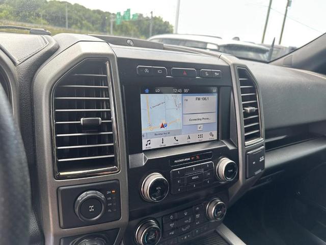 Photo of 2019 Agate Black Metallic Ford F-150
