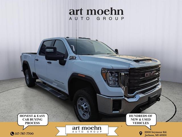 2022 GMC Sierra 2500