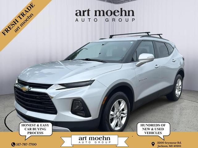 2020 Chevrolet Blazer