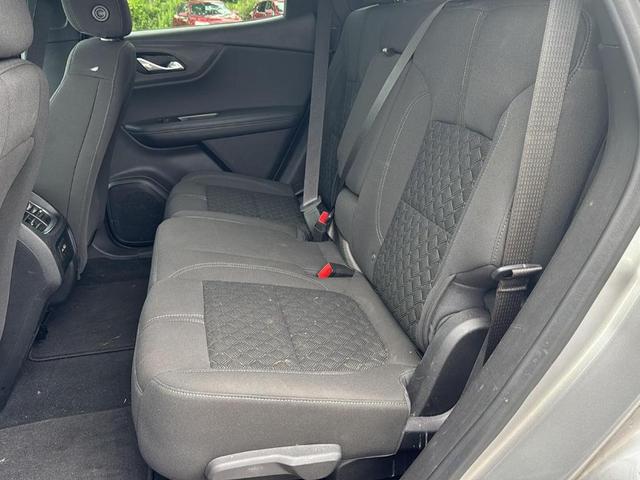 Photo of 2020 Silver Ice Metallic Chevrolet Blazer