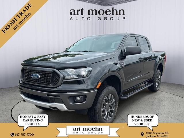 2023 Ford Ranger