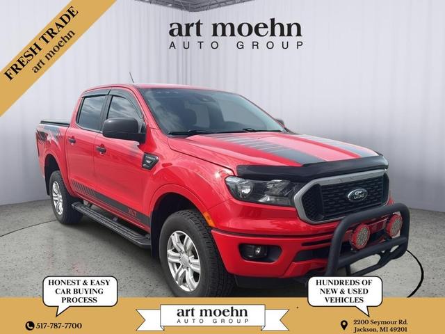 2020 Ford Ranger
